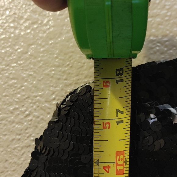 Black tie dressy elegant jacket/pant set - Picture 9 of 13